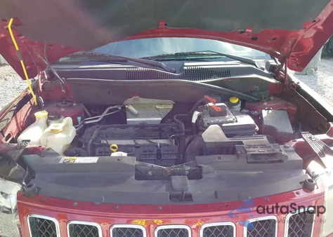 2016 Jeep Compass Sport z USA, uszkodzony, nr VIN 1C4NJCBA7GD665121